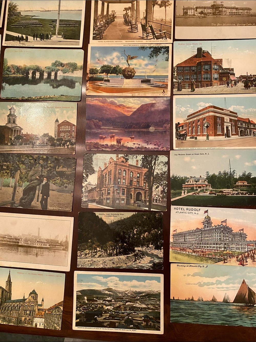 💐Antique Postcard Collection • Early 1900’s - Picture 12 of 17